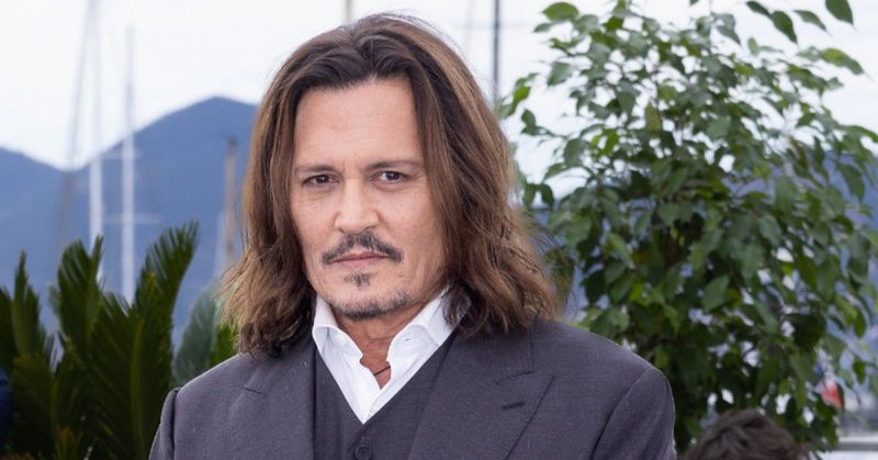 Johnny Depp