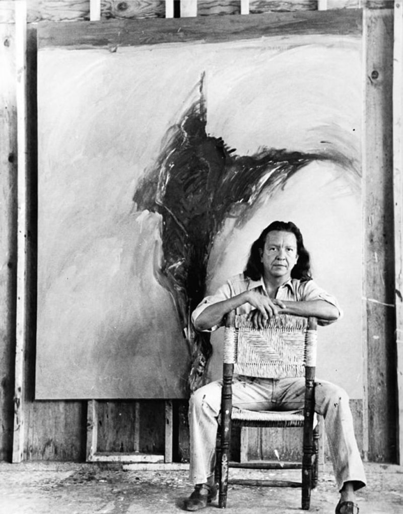 Fritz Scholder