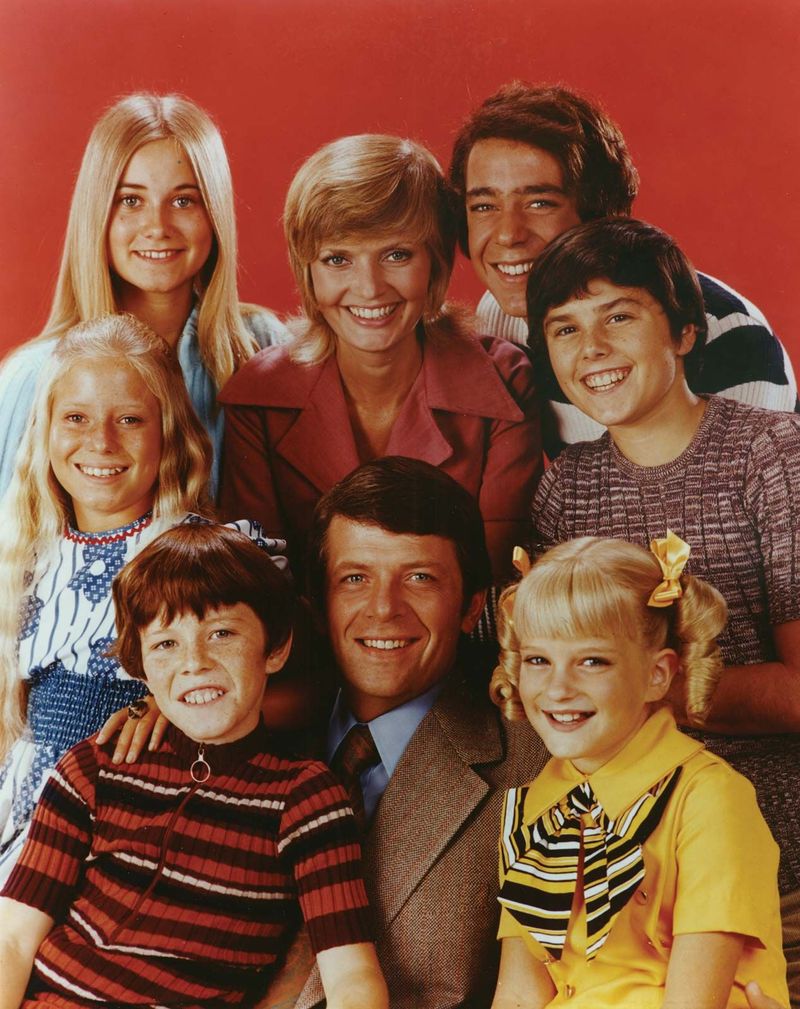 The Brady Bunch vs. All in the Family