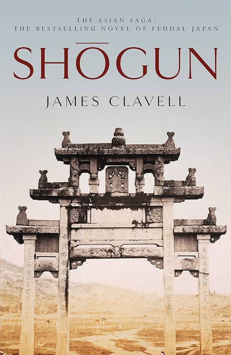 Shōgun by James Clavell (1975)