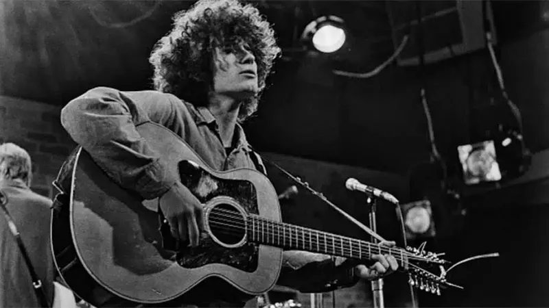 Tim Buckley, Singer-songwriter, 1975
