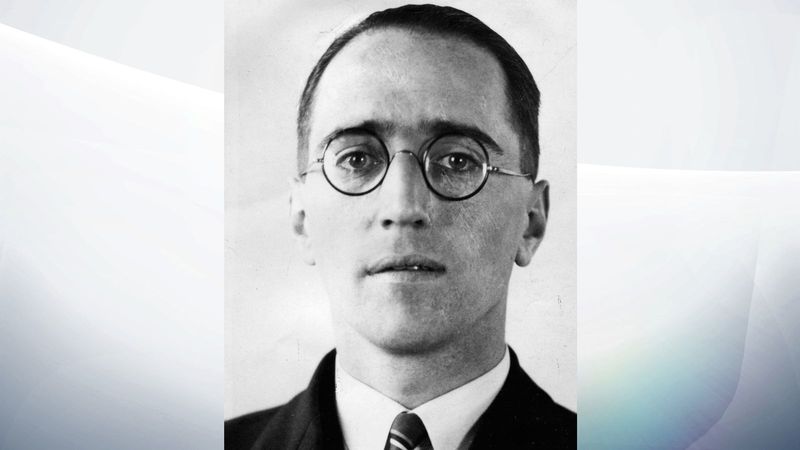 Alan Blumlein, British Engineer and Inventor, 1942