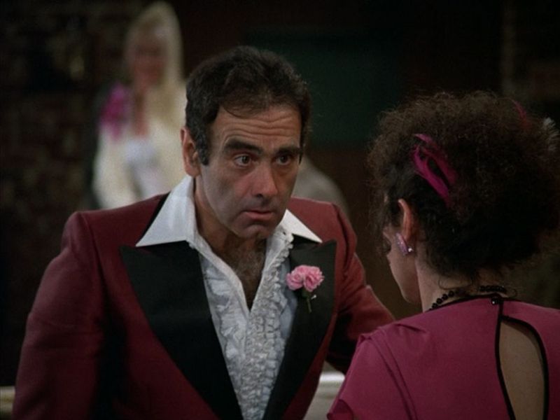 Dan Hedaya's Unforgettable Ex-Husband