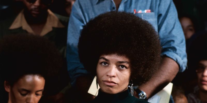 Angela Davis