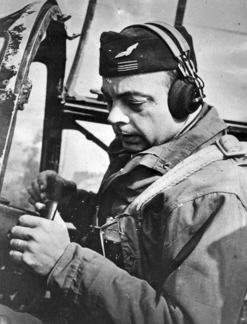 Antoine de Saint-Exupéry – 1944