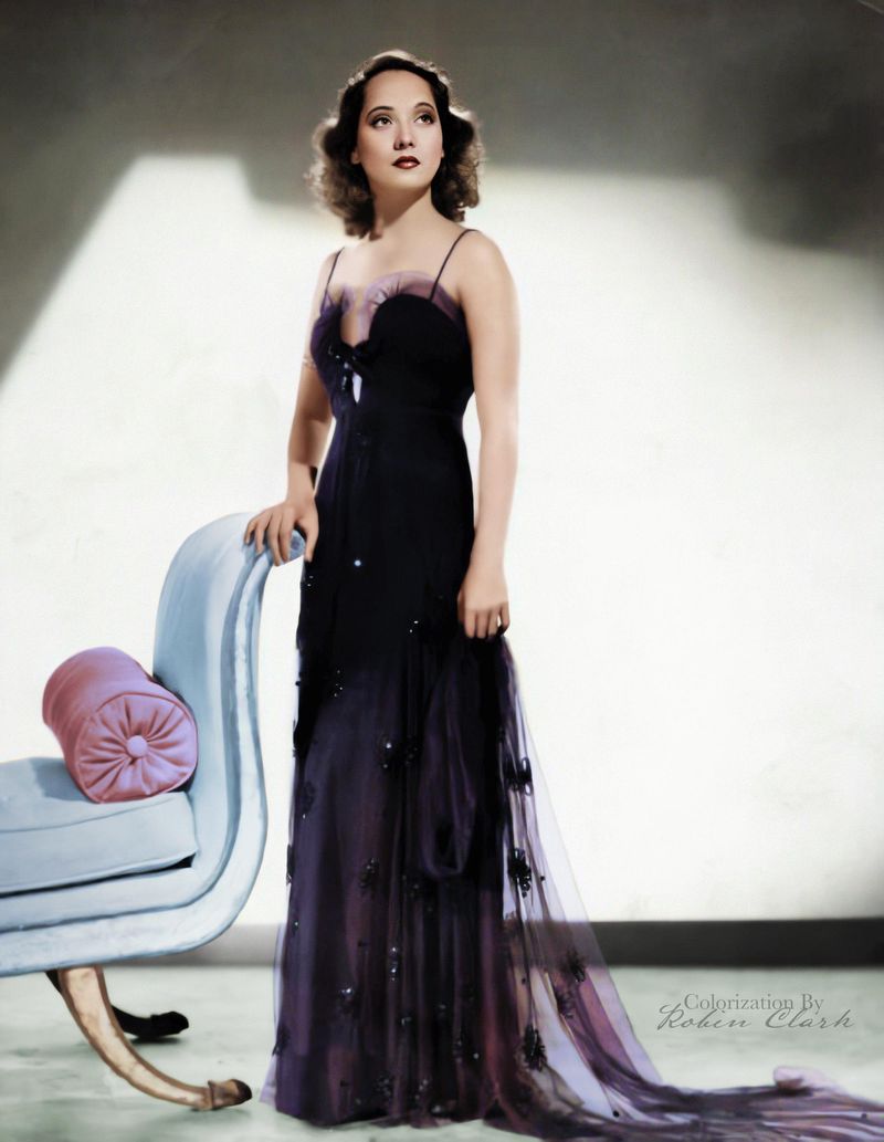 Merle Oberon