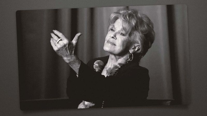 Janis Paige, American actress and singer, 2024