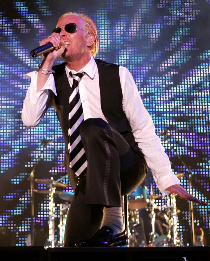 Scott Weiland