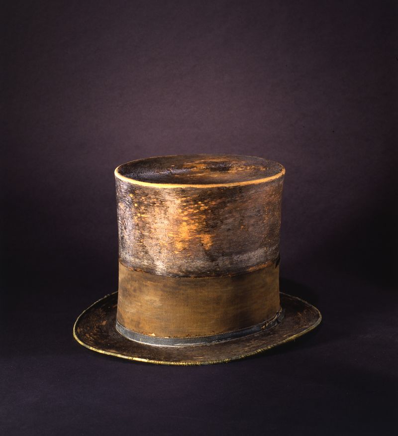 Lincoln's Stovepipe Hat