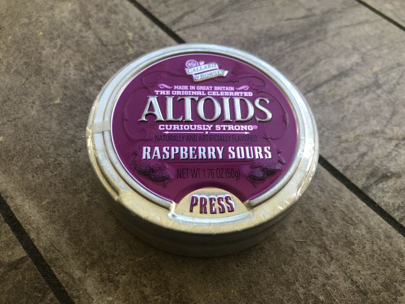 Altoids Sours