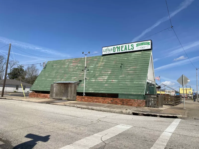 Wienerschnitzel Grocery (Yes, the Hot Dog Chain Sold Groceries)