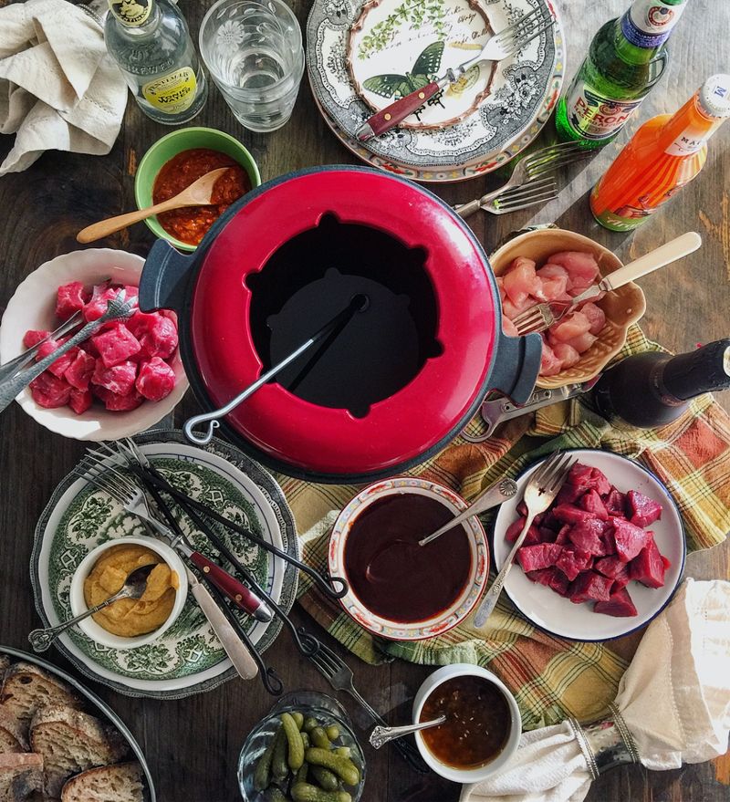 Fondue’s Comeback