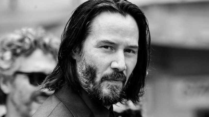 Keanu Reeves