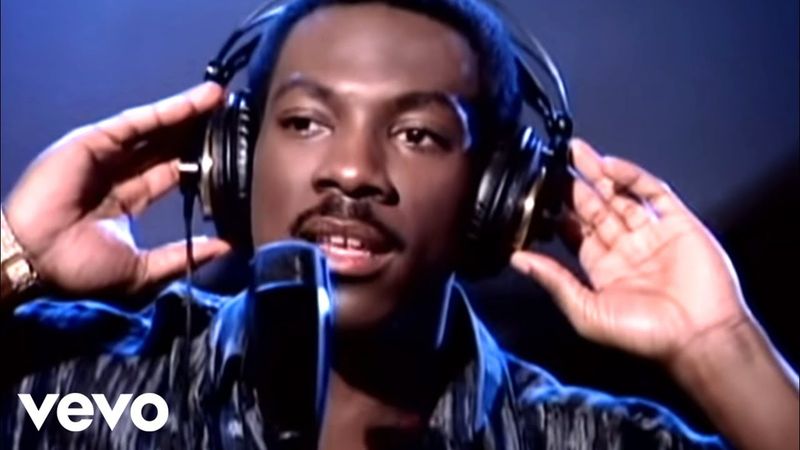 Eddie Murphy's Funk-Filled Recording Career
