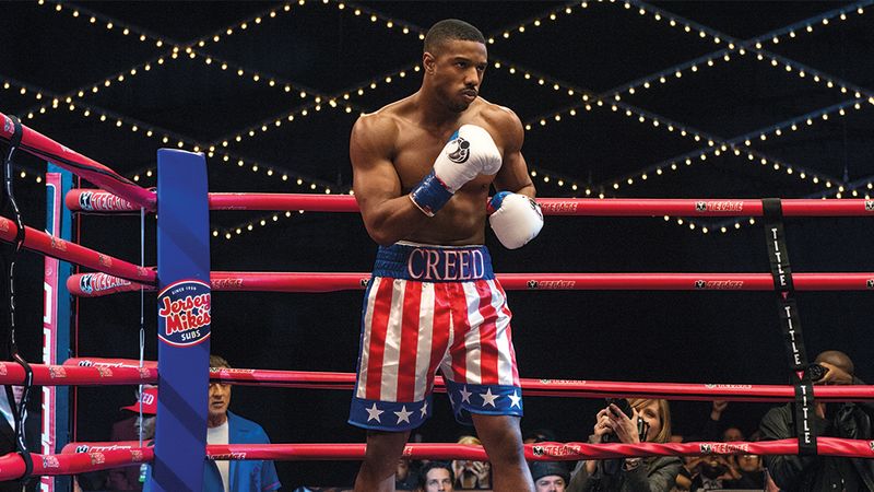 Michael B. Jordan