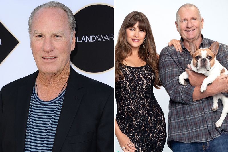 Craig T. Nelson as Jay Pritchett – Modern Family