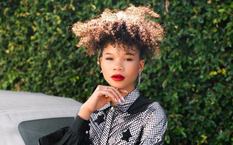 Storm Reid – A Wrinkle in Time child star to Euphoria and The Last of Us