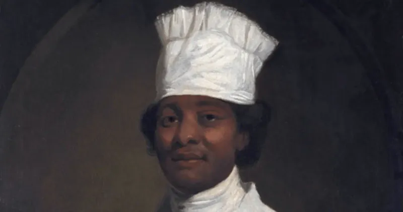James Hemings – America’s First French-Trained Chef