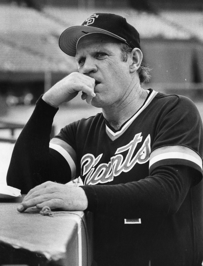 Dave Bristol (1970s Braves)