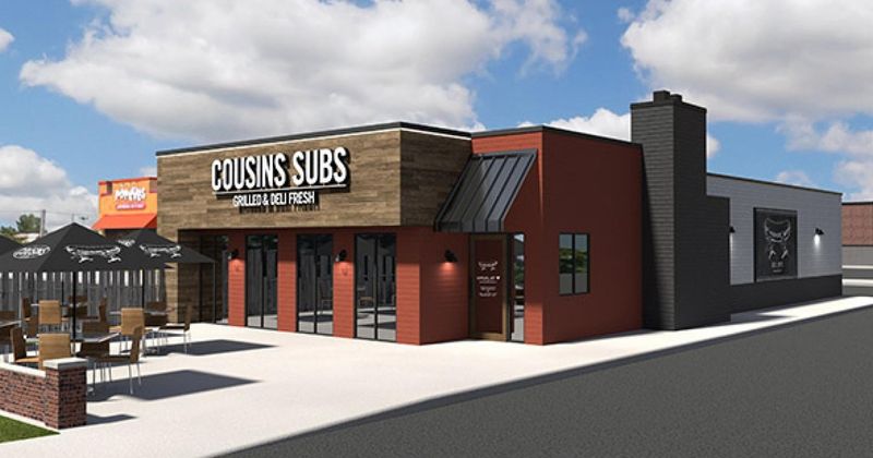 Cousins Subs
