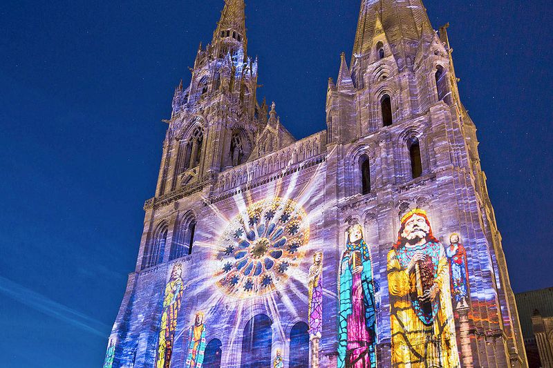 Chartres Cathedral, France