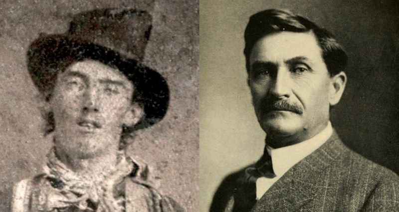 Billy the Kid's Midnight Encounter