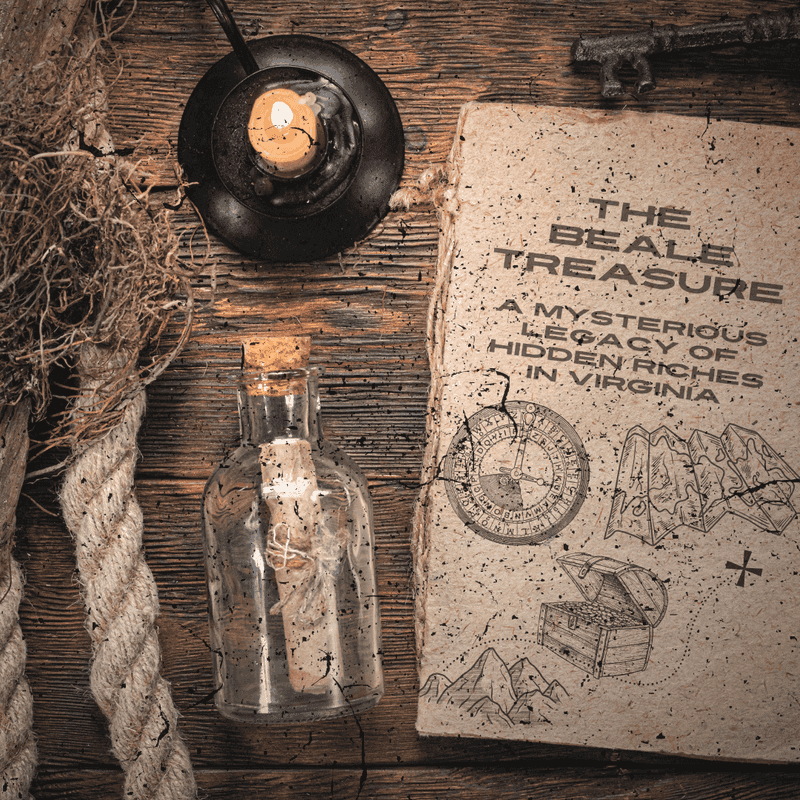The Beale Treasure (Virginia)