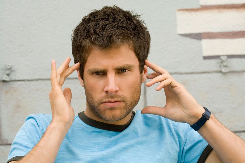 Shawn Spencer – Psych