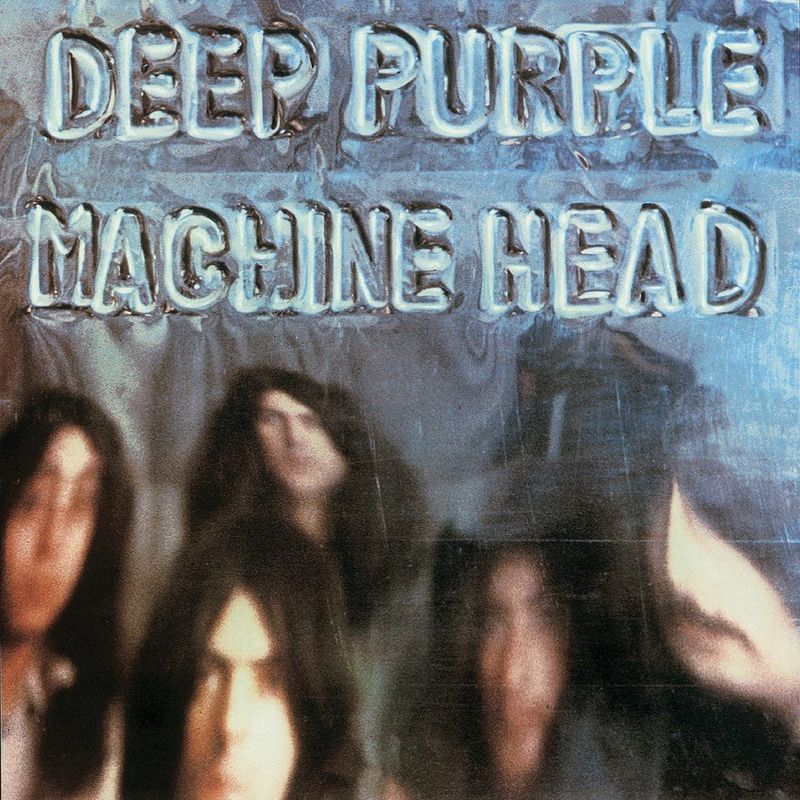 Deep Purple – Machine Head (1972)