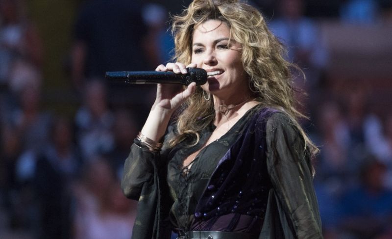 Shania Twain