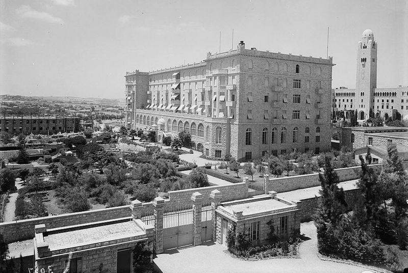 Diplomatic Fallout: How the Bombing Changed British-Jewish Relations