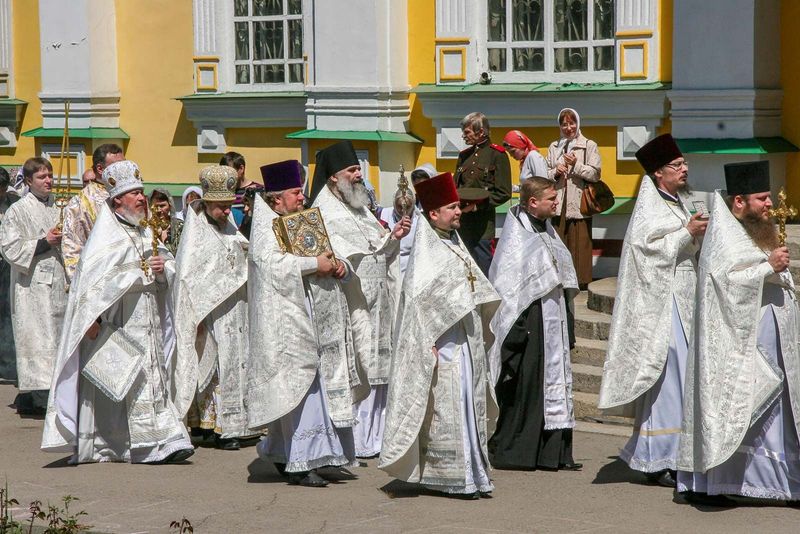 Religious Dress = Oppression