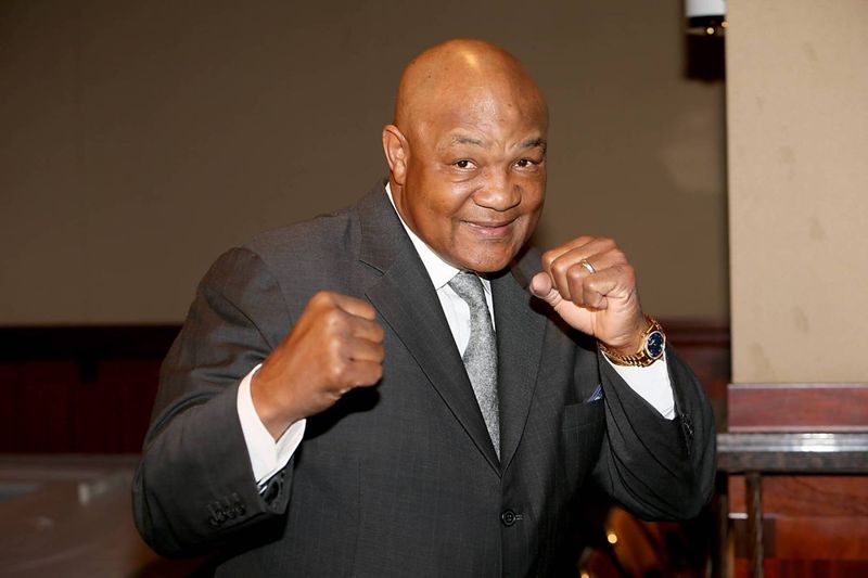 George Foreman: From Heavyweight Champ to Grill Guru