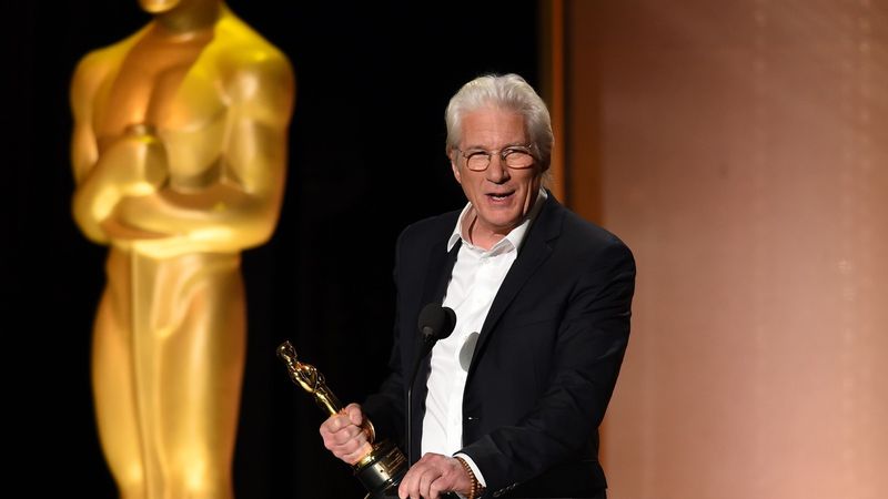 Richard Gere: Hollywood Star Without Oscar Gold