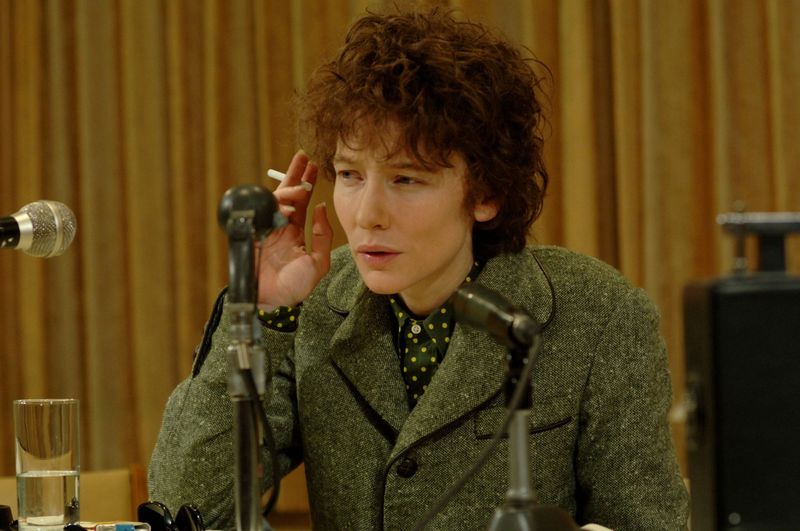 Cate Blanchett's Gender-Bending Portrait