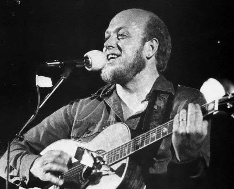 Stan Rogers, Canadian singer-songwriter, 1983