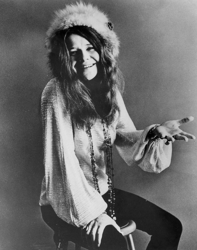 Janis Joplin (1970)
