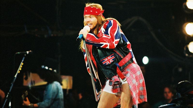 Axl Rose