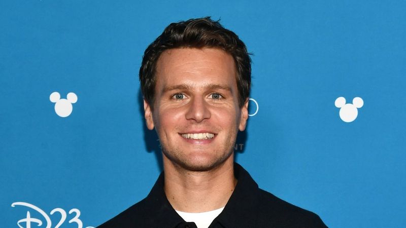 Jonathan Groff – Kristoff in Frozen