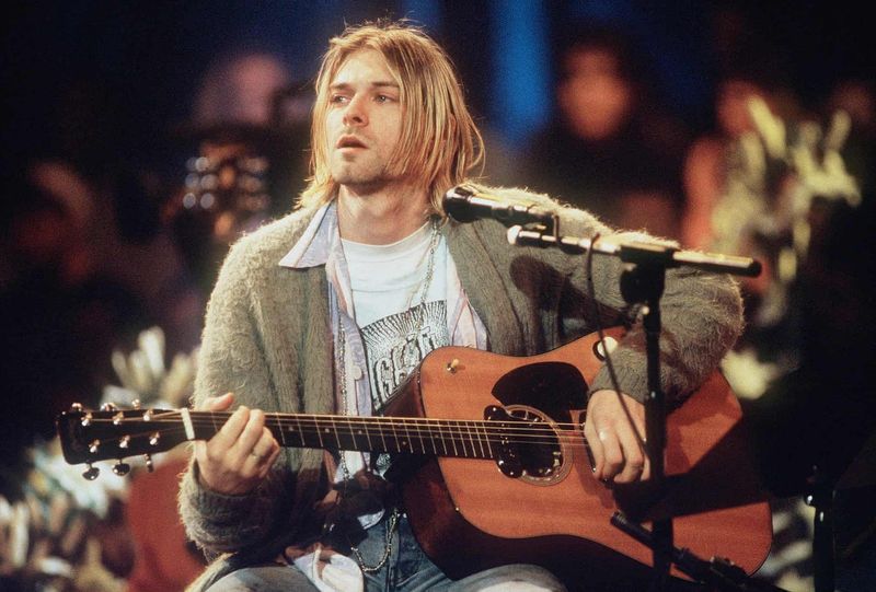 Kurt Cobain (1967–1994)