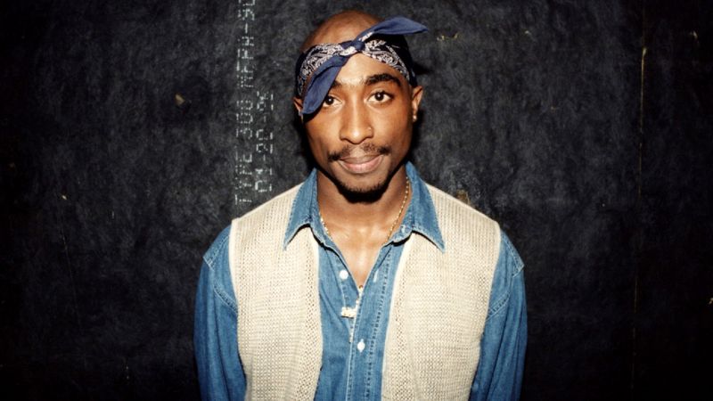 2Pac Predicted His Own Death in Lyrics