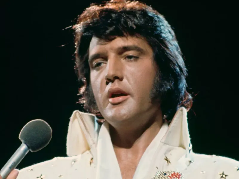Elvis Presley