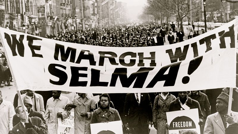 Selma's Systematic Voter Suppression