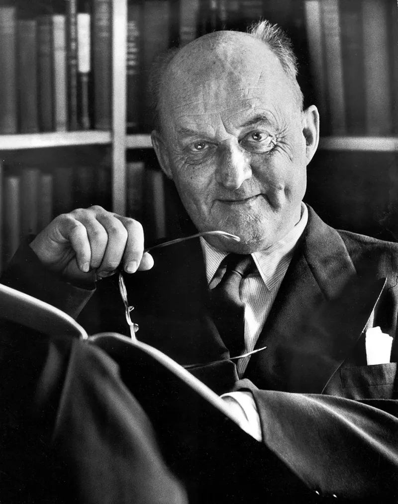 Reinhold Niebuhr – The Theologian Who Influenced Presidents