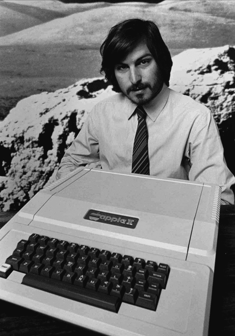 The First Apple II Computers Go on Sale
