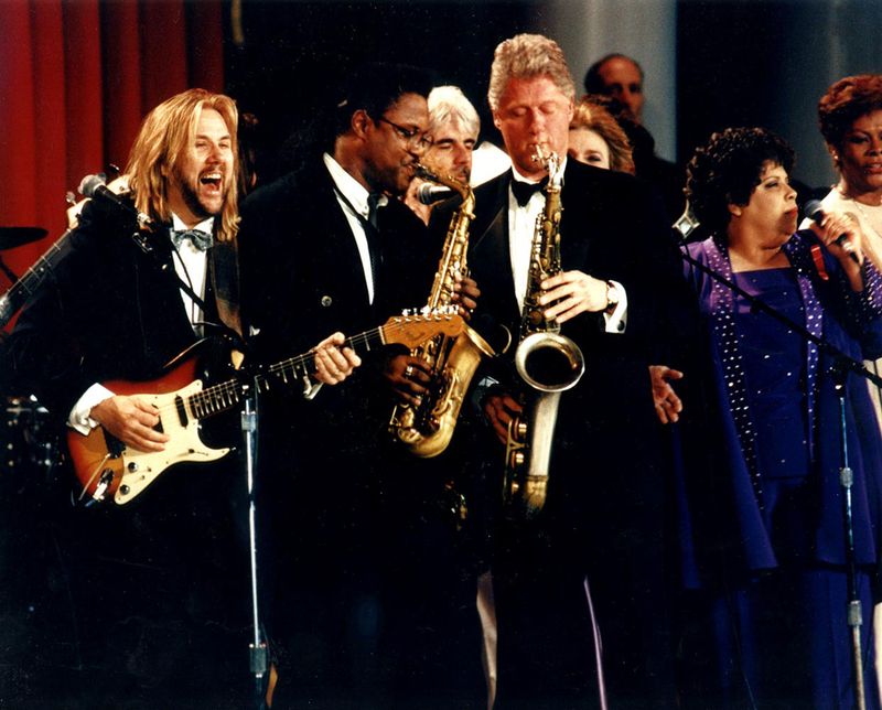 Bill Clinton’s Inaugural Gala Was Accused of Selling Access (1993)