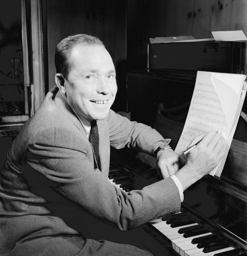 Johnny Mercer, Songwriter – 1976