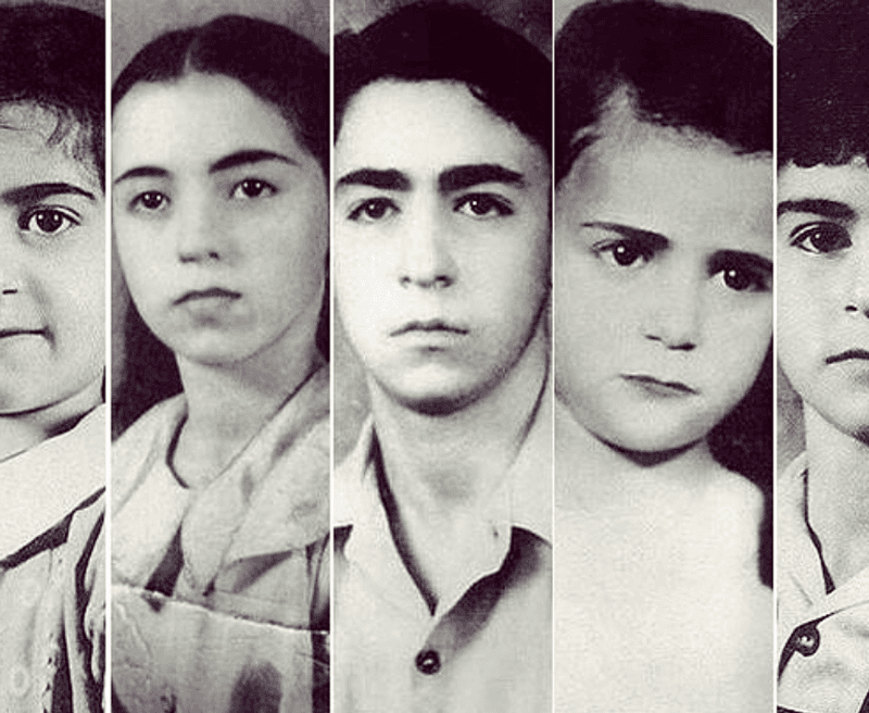 The Sodder Children (1945)