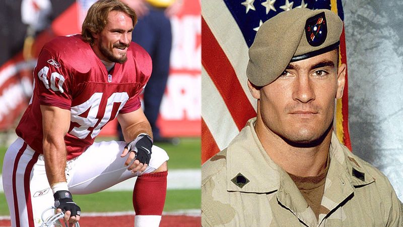 Pat Tillman