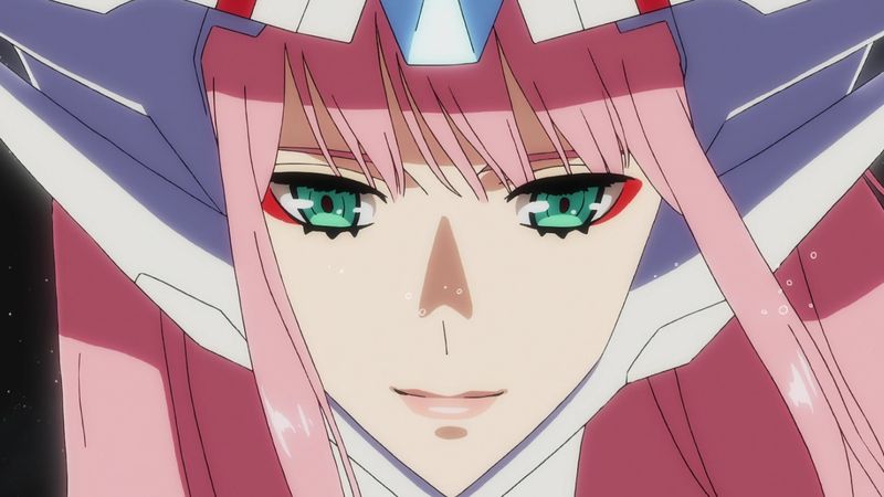 Zero Two (Darling in the Franxx)